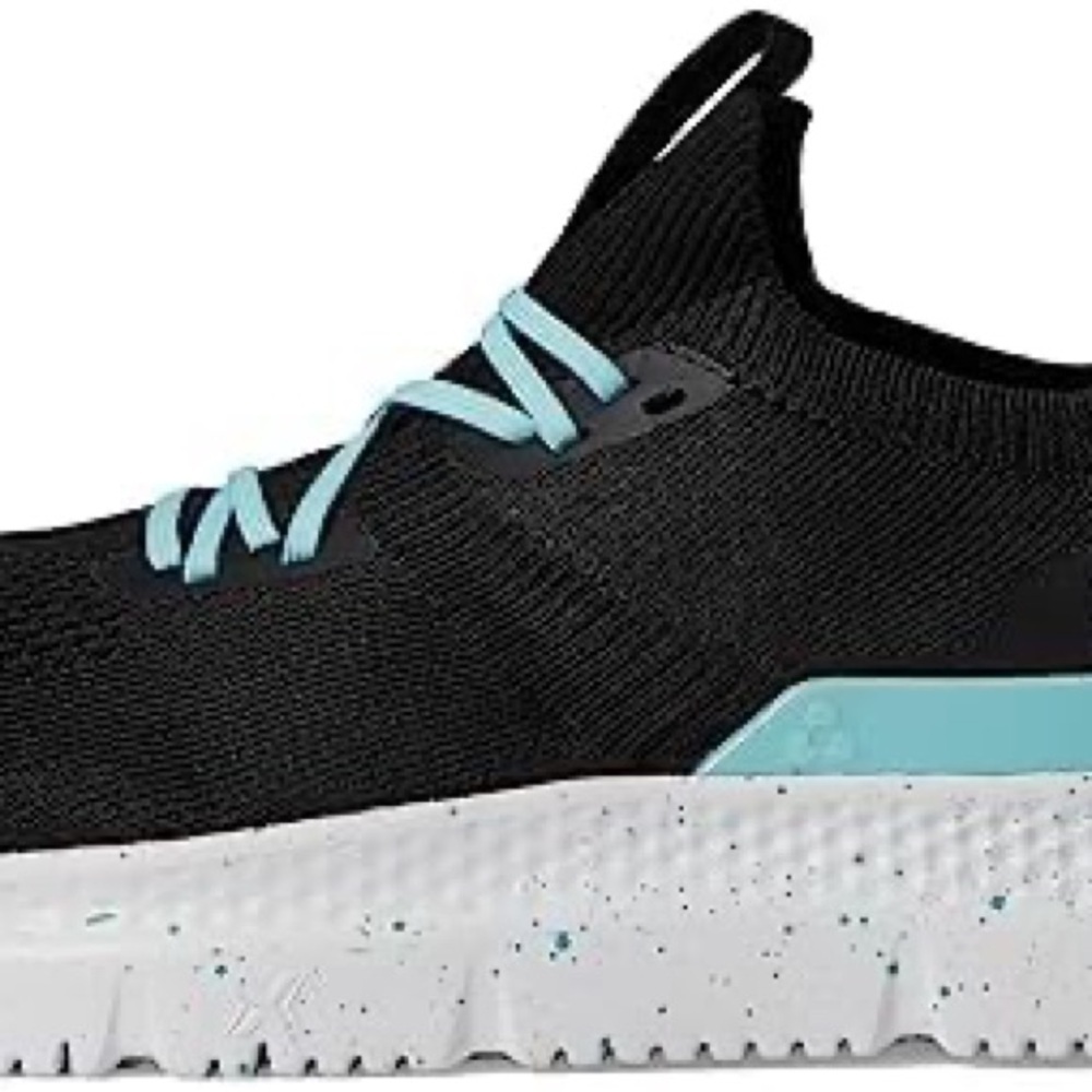 Timberland Pro Setra Womens Size
8 Shoes Black Turquoise Knit
Safety Toe . - Picture 11 of 12